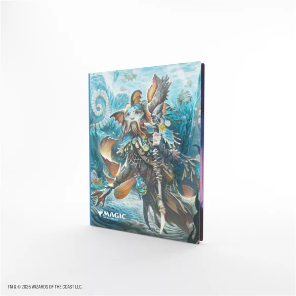  Lorwyn Eclipsed Casual Album 18-Pocket - Sygg, Wanderwine Wisdom-GGS32050ML