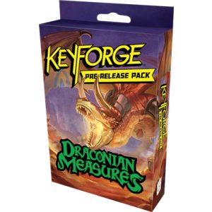 Keyforge - Draconian Measures Pre-Release Kit - EN-KFPR05