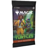 MTG - Teenage Mutant Ninja Turtles Play Booster Display (30 Packs) - DE