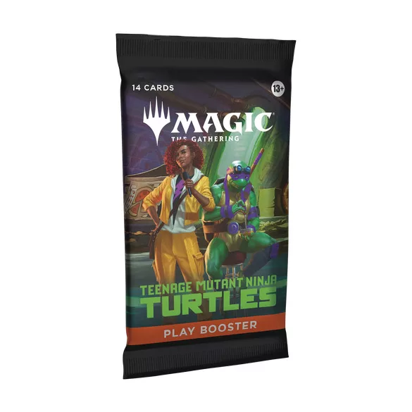 MTG - Teenage Mutant Ninja Turtles Play Booster Display (30 Packs) - DE