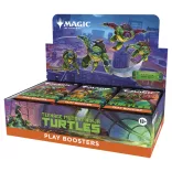 MTG - Teenage Mutant Ninja Turtles Play Booster Display (30 Packs) - SP