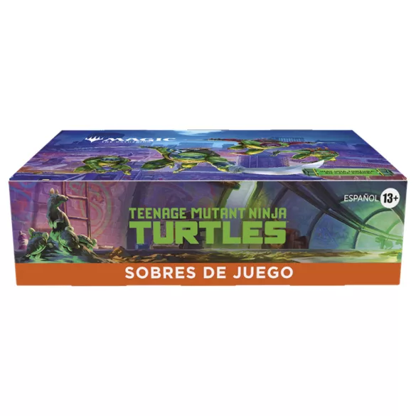 MTG - Teenage Mutant Ninja Turtles Play Booster Display (30 Packs) - SP