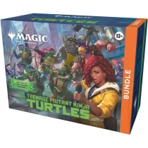 MTG - Teenage Mutant Ninja Turtles Bundle - FR