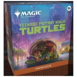 MTG - Teenage Mutant Ninja Turtles Prerelease Pack Display (15 Packs) - EN-D51680001