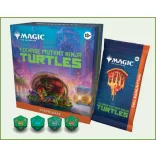 MTG - Teenage Mutant Ninja Turtles Prerelease Pack Display (15 csomag) - francia kiadás