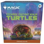 MTG - Teenage Mutant Ninja Turtles Prerelease Pack Display (15 Packs) - olasz kiadás