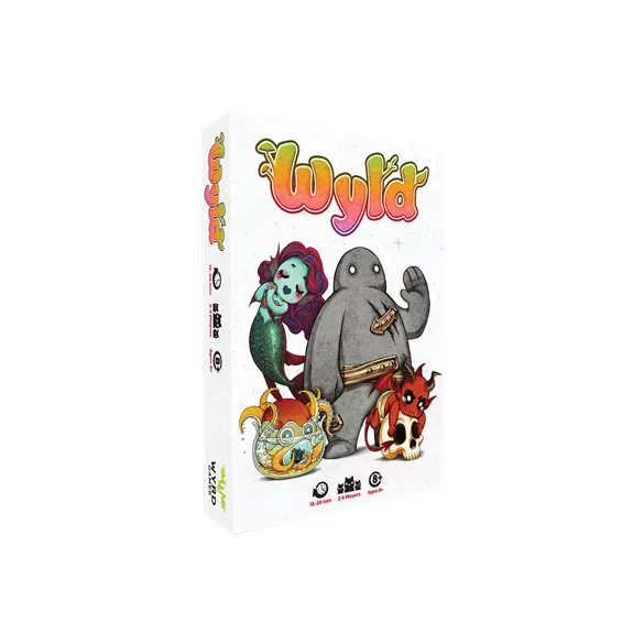 Wyld - EN-WYR11103