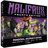 Malifaux 4th Edition - Pandora, Despair's Desire miniatűra készlet (EN)