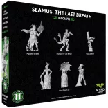 Malifaux 4th Edition - Seamus, The Last Breath miniatűra készlet - EN
