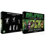 Malifaux 4th Edition - Seamus, The Last Breath miniatűra készlet - EN