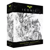 Malifaux 4th Edition - Iconic - Haunted Harmony - EN-WYR19017