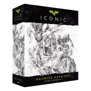 Malifaux 4th Edition - Iconic - Haunted Harmony - EN-WYR19017