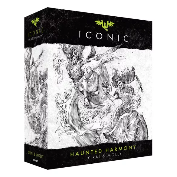 Malifaux 4th Edition - Iconic - Haunted Harmony - EN-WYR19017