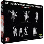 Malifaux 4th Edition - Nellie, Voice of Disorder miniatűra szett (EN)