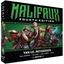 Malifaux 4th Edition - Yan Lo, Pathseeker - EN-WYR24207