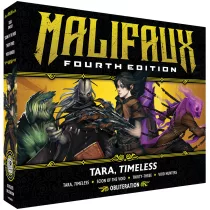 Malifaux 4th Edition - Tara,Timeless - EN-WYR24504