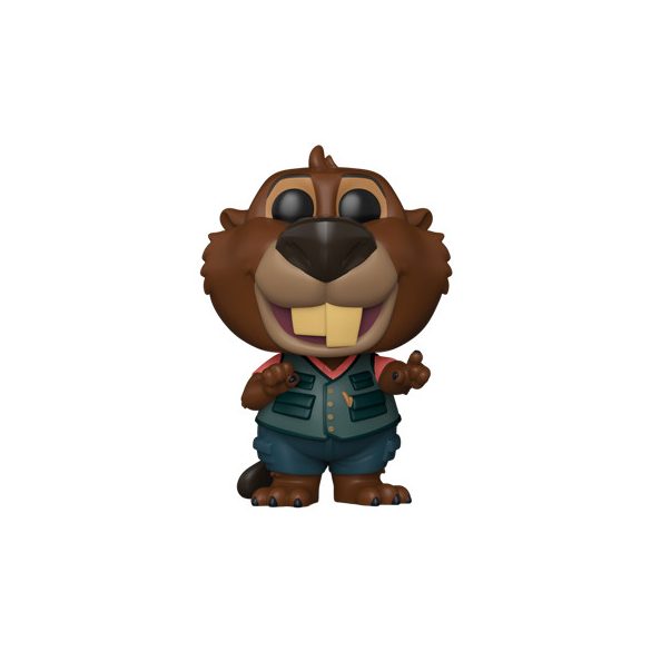 Funko POP! Disney: Zootopia 2 - Nibble Maplestick-FK86636