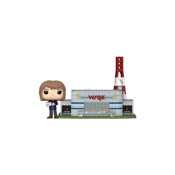 Funko POP! Town: ST S5 - Rockin' Robin with The Squawk-FK86620