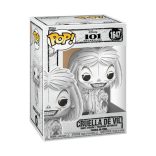 Funko POP! Disney: Sketched - Cruella De Vil-FK86421
