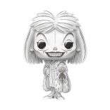 Funko POP! Disney: Sketched - Cruella De Vil-FK86421