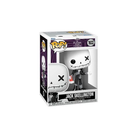 Funko Funko POP!! Disney: Patchwork - Jack-FK86147