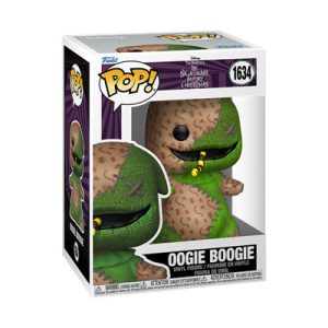 Funko Funko POP!! Disney: Patchwork - Oogie Boogie-FK86148