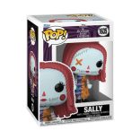 Funko Funko POP!! Disney: Patchwork - Sally-FK86149