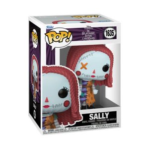 Funko Funko POP!! Disney: Patchwork - Sally-FK86149