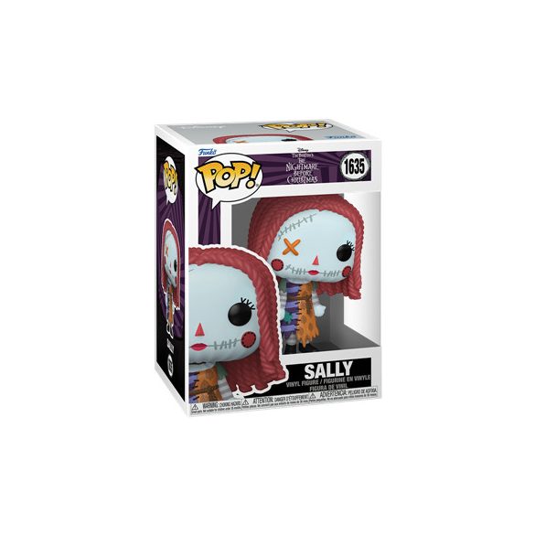 Funko Funko POP!! Disney: Patchwork - Sally-FK86149