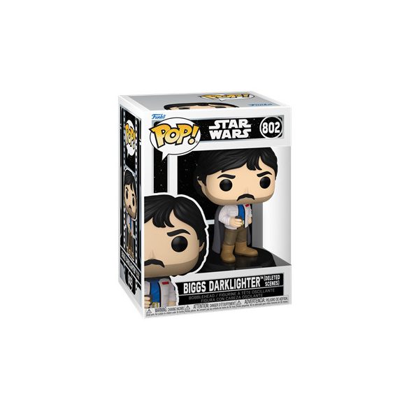 Funko POP! Star Wars: SWDS - Biggs Darklighter (Deleted Scenes)-FK86451