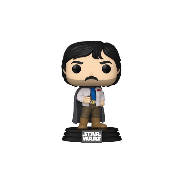 Funko POP! Star Wars: SWDS - Biggs Darklighter (Deleted Scenes)-FK86451