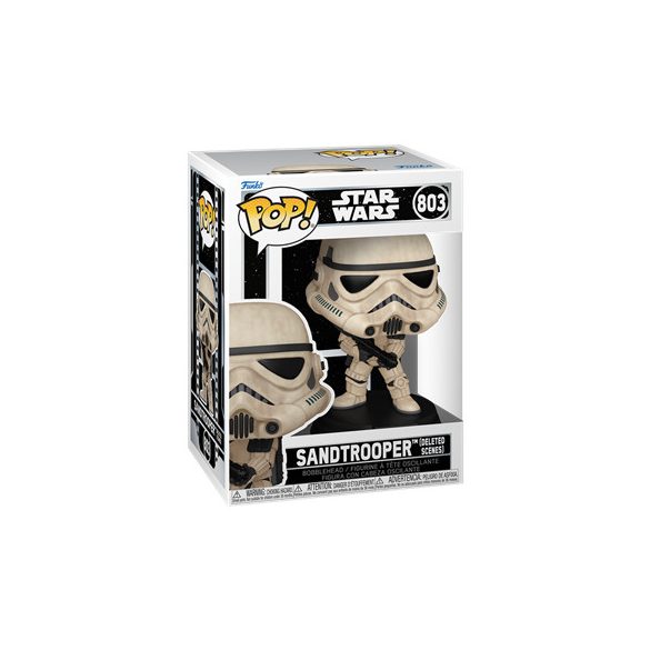 Funko POP! Star Wars: SWDS - Sandtrooper (Deleted Scenes)-FK86452