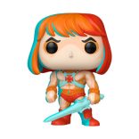 Funko POP! Vinyl: MotU S11 - He-Man (Comic Deco)-FK86604