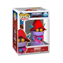 Funko POP! Vinyl: MotU S11 - Orko (Comic Deco)-FK86605