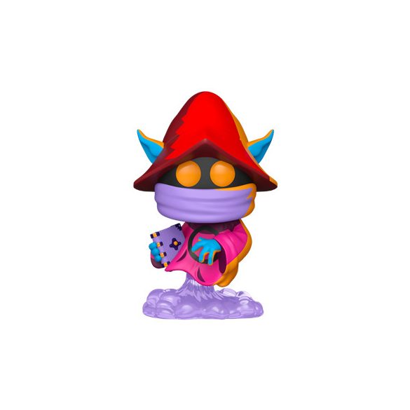 Funko POP! Vinyl: MotU S11 - Orko (Comic Deco)-FK86605