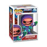 Funko POP! Vinyl: MotU S11 - Skeletor (Comic Deco)-FK86606
