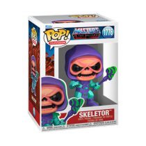 Funko POP! Vinyl: MotU S11 - Skeletor (Comic Deco)-FK86606