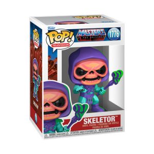 Funko POP! Vinyl: MotU S11 - Skeletor (Comic Deco)-FK86606