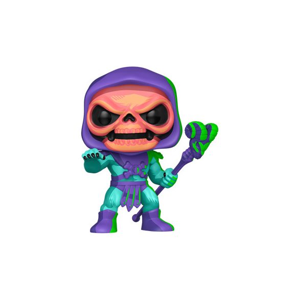 Funko POP! Vinyl: MotU S11 - Skeletor (Comic Deco)-FK86606