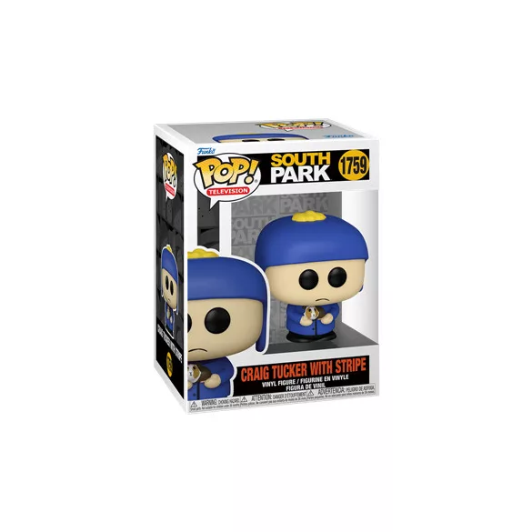 Funko POP! TV: SP S6 - Craig Tucker-FK86305