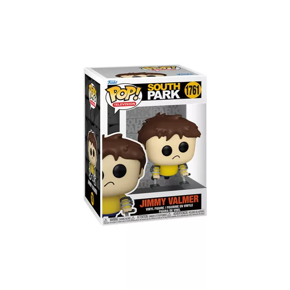 Funko POP! TV: SP S6 - Jimmy Valmer-FK86307
