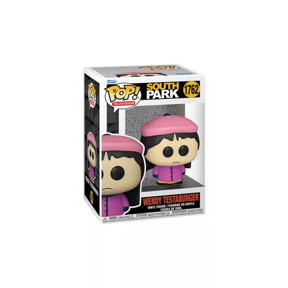 Funko POP! TV: SP S6 - Wendy Testaburger-FK86308