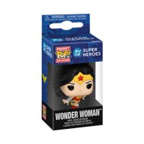 Funko POP! Keychain: DCNC - Wonder Woman-FK86377