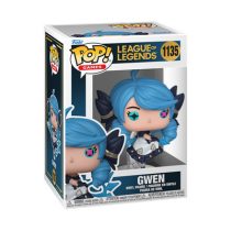 Funko POP! Games: LoL - Gwen-FK86110