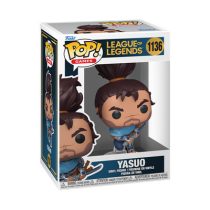 Funko POP! Games: LoL - Yasuo-FK86112