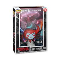 Funko POP! Book Cover: D&D - DM Guide 2024-FK88174
