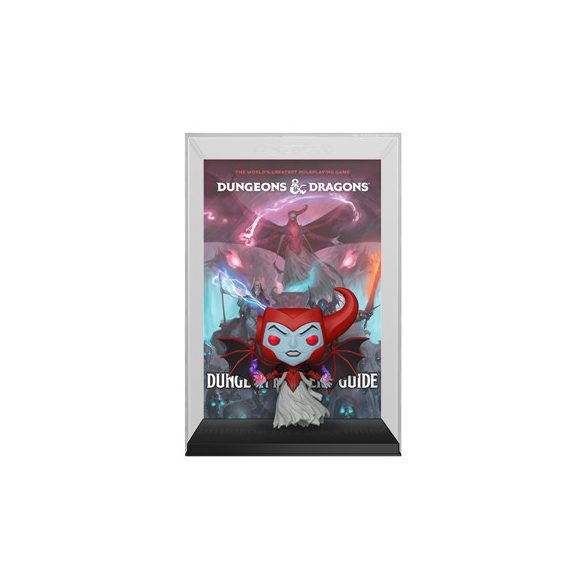 Funko POP! Book Cover: D&D - DM Guide 2024-FK88174