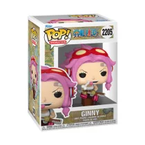 Funko POP! Animation: OP - Ginny-FK90563