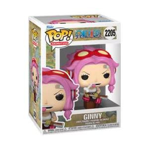 Funko POP! Animation: OP - Ginny-FK90563