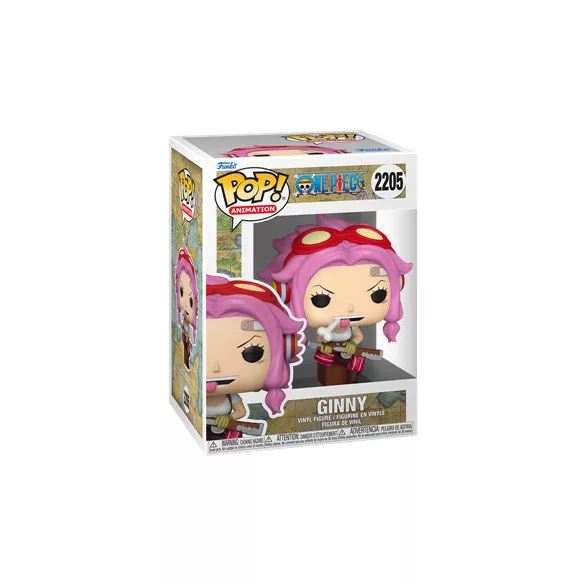 Funko POP! Animation: OP - Ginny-FK90563